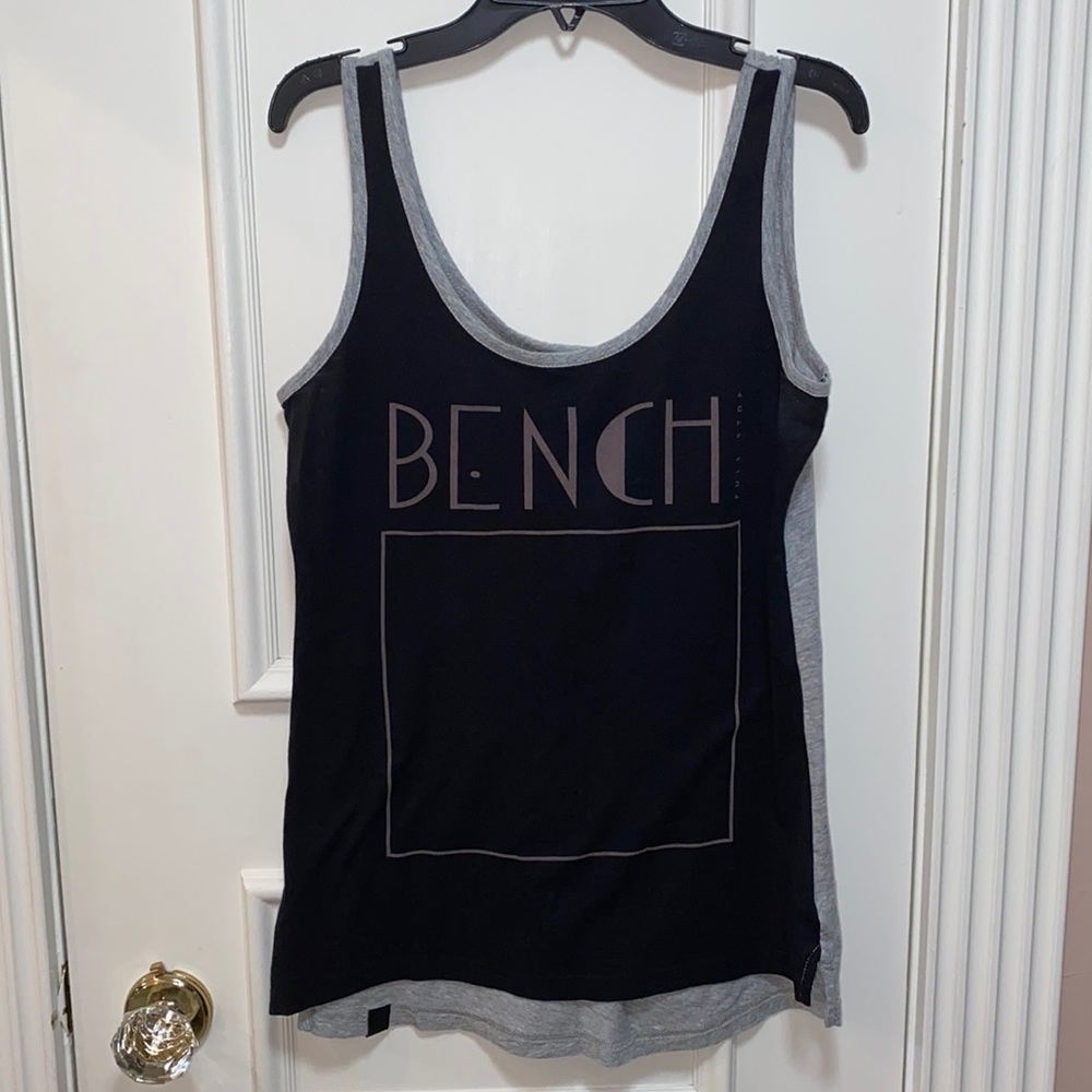 Bench tank top